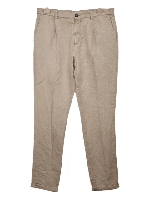 Brunello Cucinelli pleated trousers