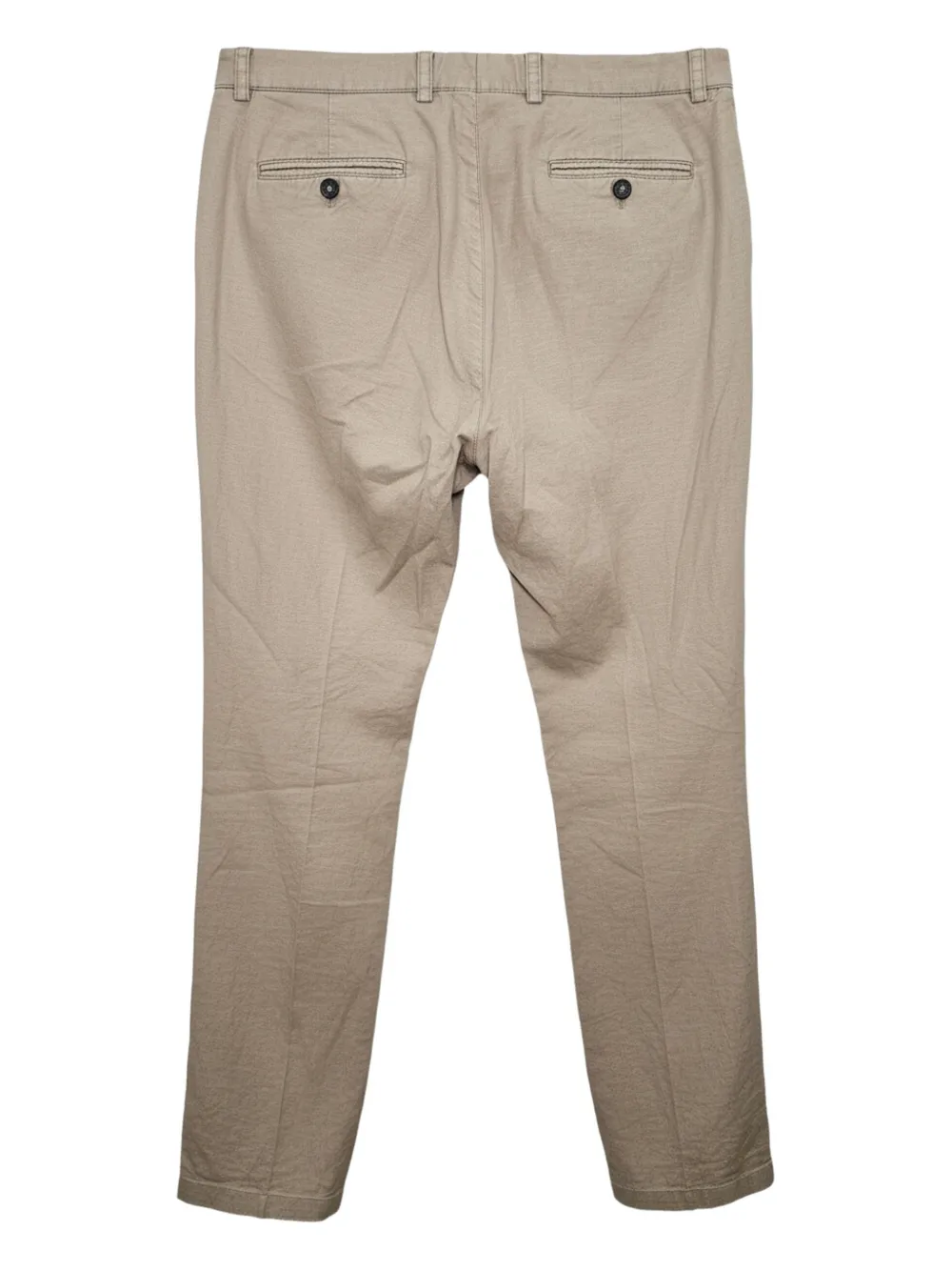Brunello Cucinelli pleated trousers - Beige