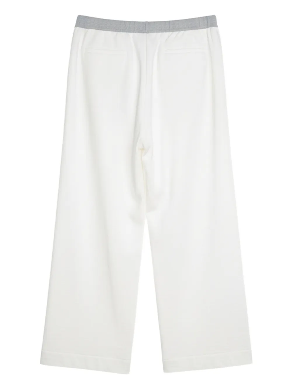 Brunello Cucinelli Katoenen trainingsbroek - Beige