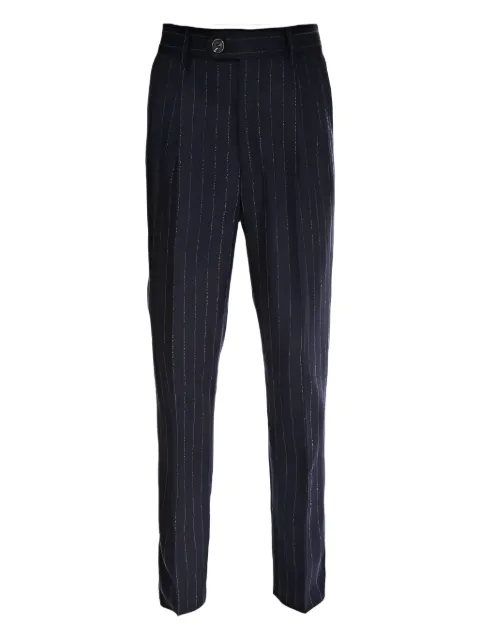 Brunello Cucinelli pinstriped trousers