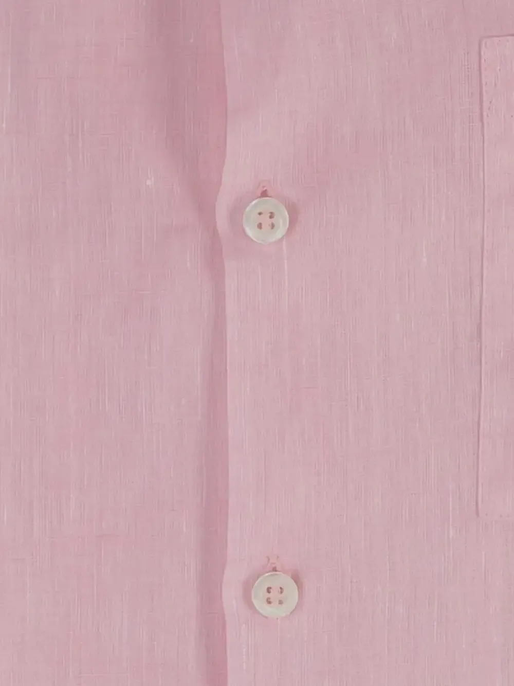 Brunello Cucinelli Linnen overhemd Roze