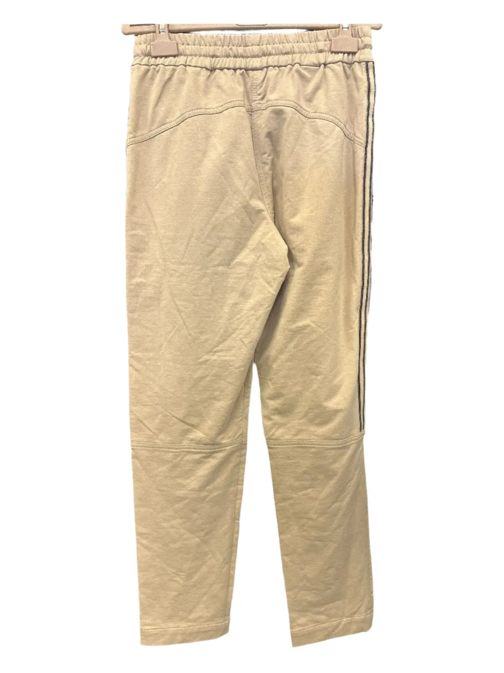 Brunello Cucinelli Broek met trekkoord Beige