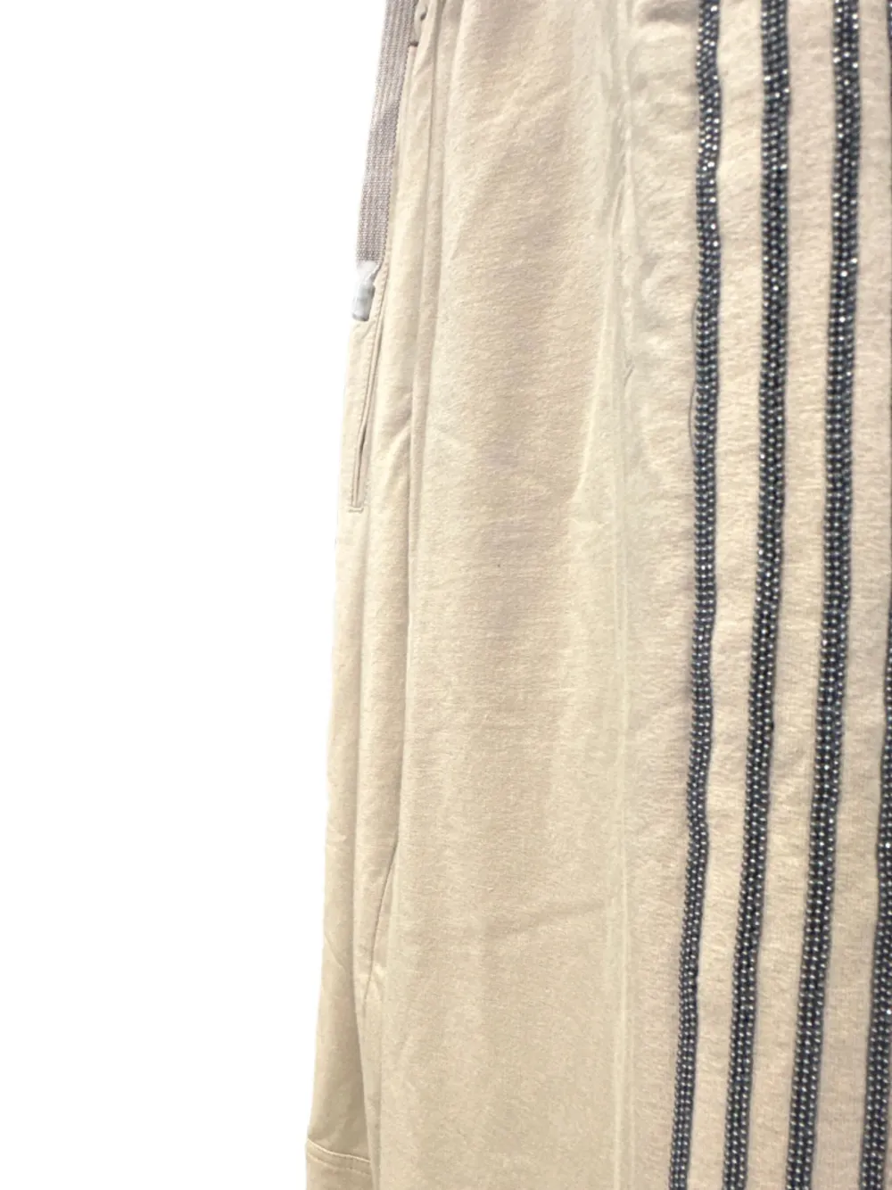 Brunello Cucinelli Broek met trekkoord Beige