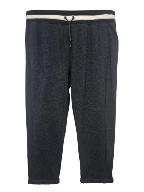 Brunello Cucinelli drawstring-waist track pants
