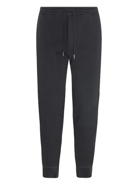 TOM FORD Jogginghose mit Tapered-Bein