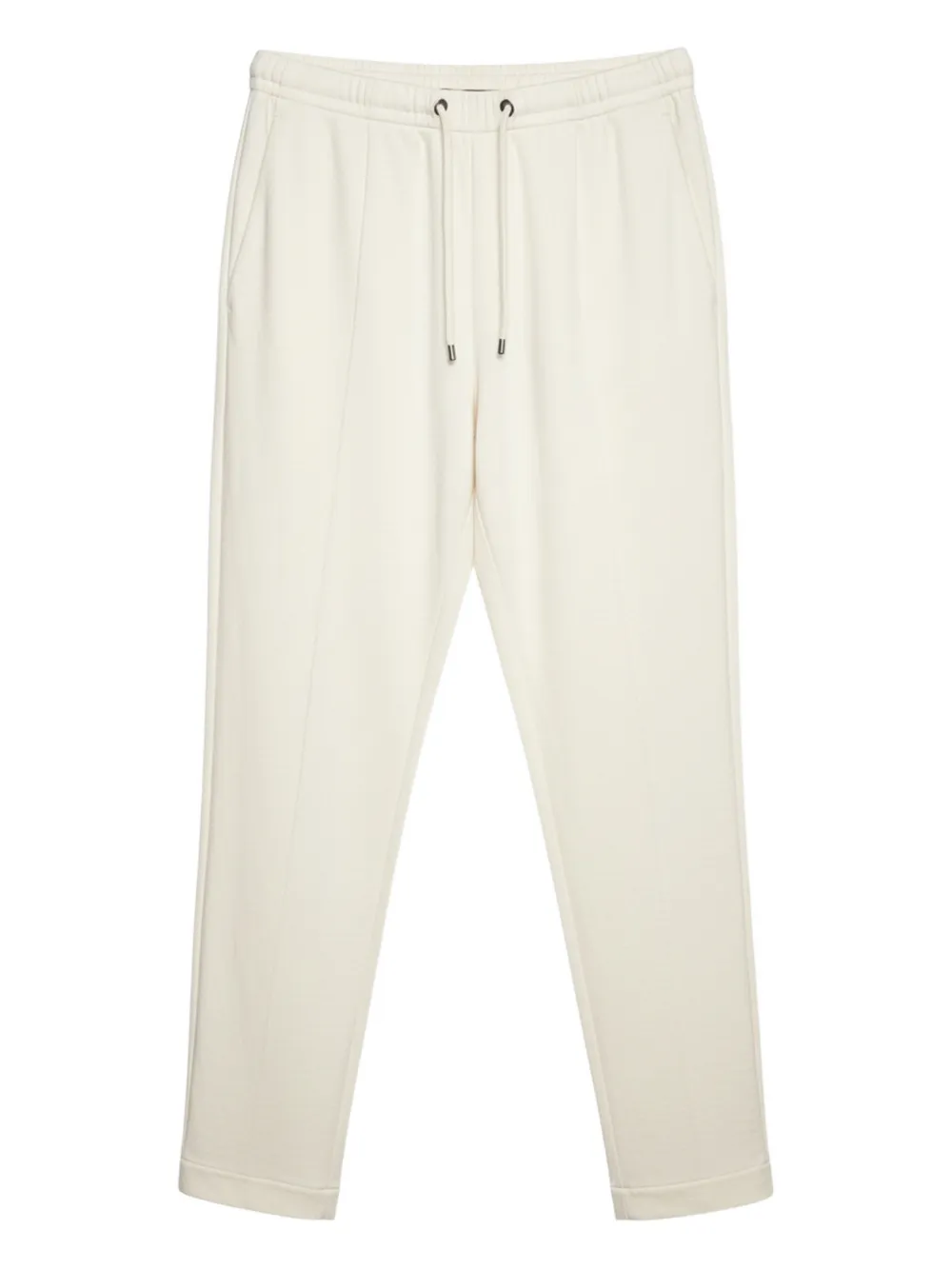 Brunello Cucinelli tapered trousers | Neutrals | Image 1