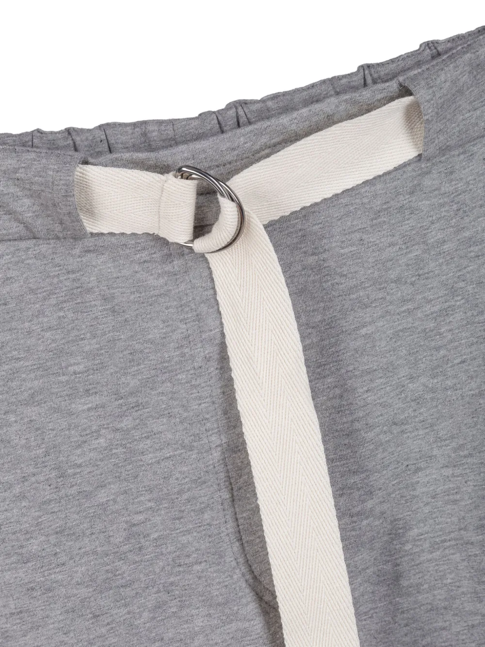 Brunello Cucinelli Katoenen trainingsbroek Grijs