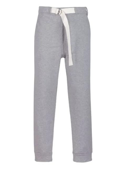 Brunello Cucinelli pantalon de jogging en coton