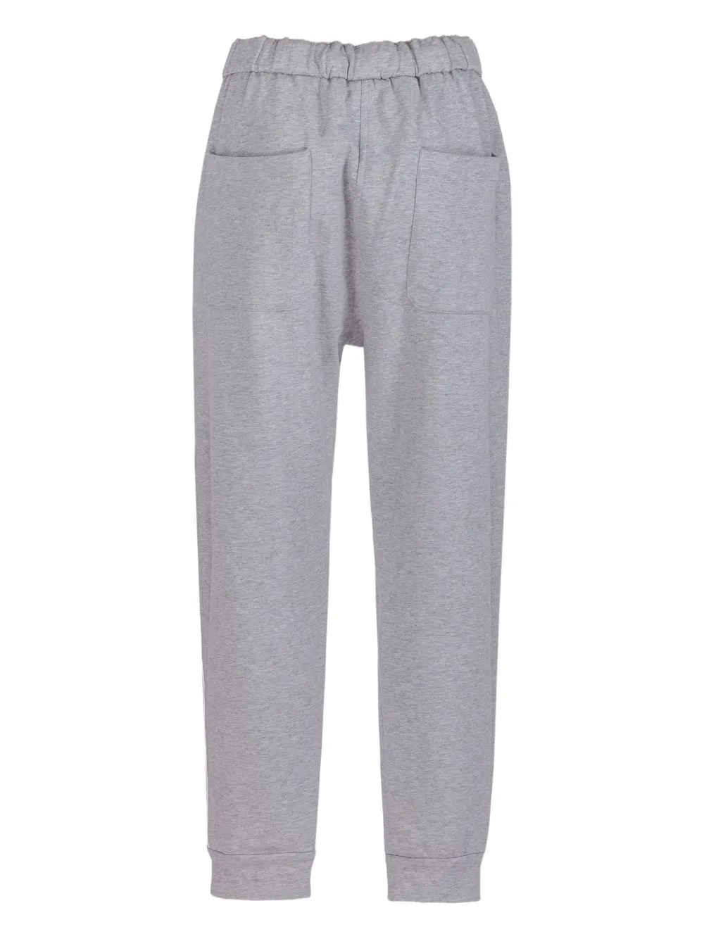 Brunello Cucinelli cotton track pants | Sweatpants | Image 2