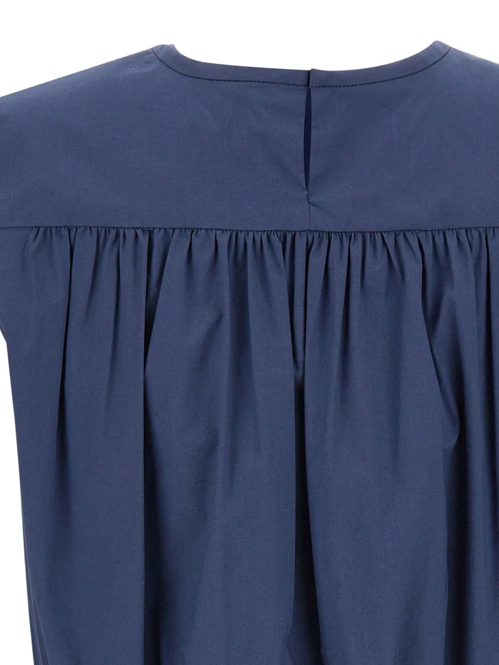 Marella Katoenen shirt Blauw