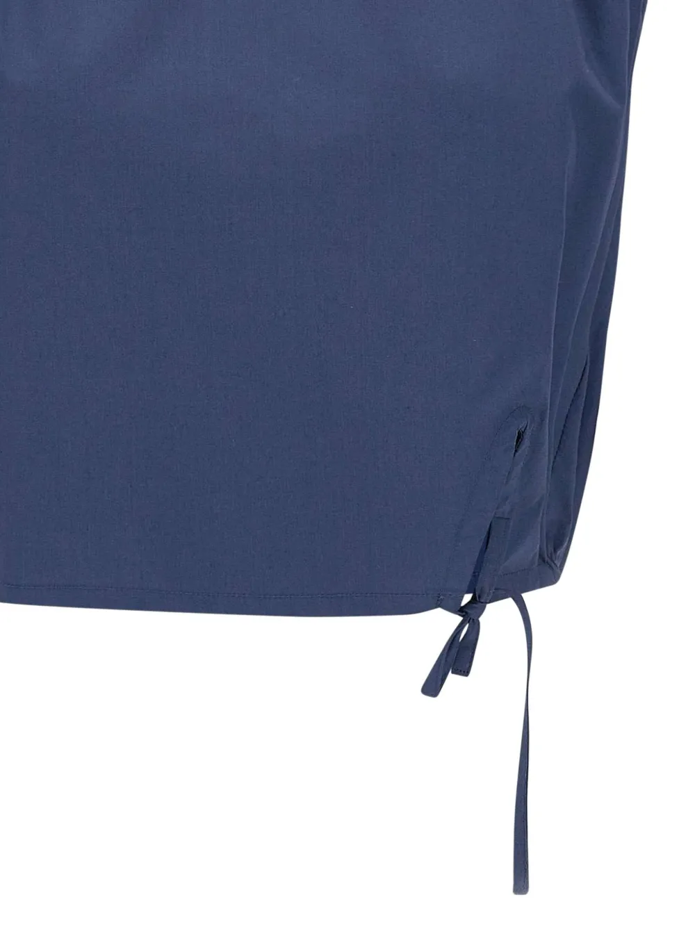 Marella Katoenen shirt Blauw