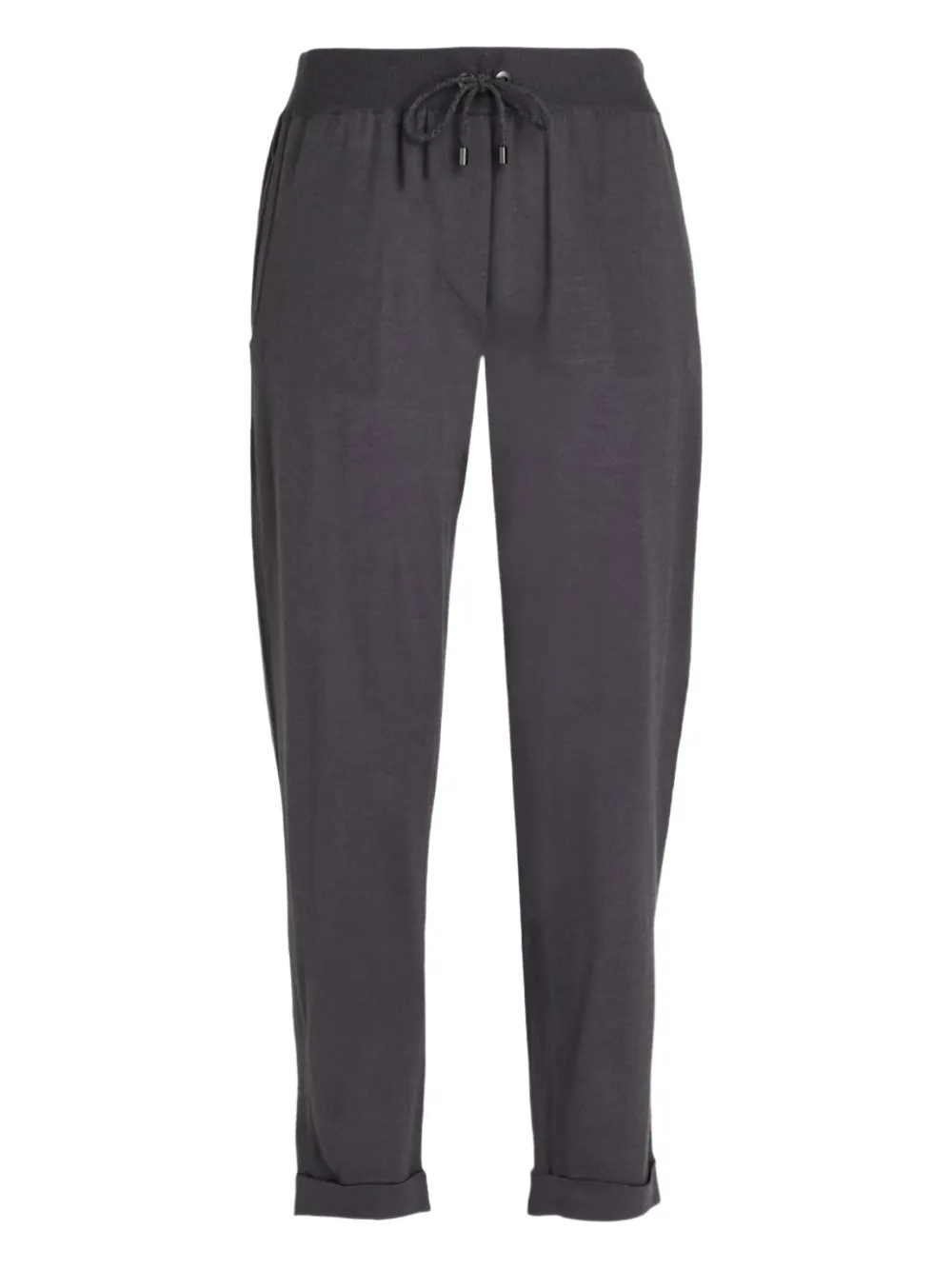 Brunello Cucinelli Cropped Trousers