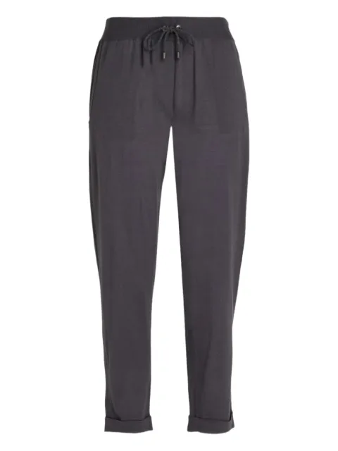 Brunello Cucinelli cropped trousers 