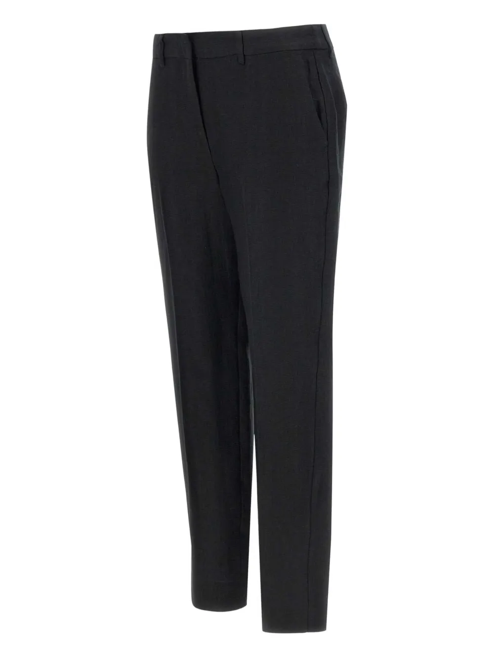 Shop Marella Perugia Linen Trousers