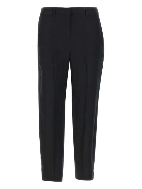 Marella Perugia linen trousers