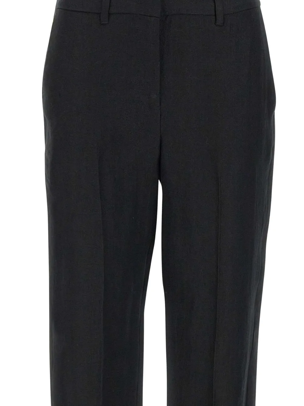 Shop Marella Perugia Linen Trousers