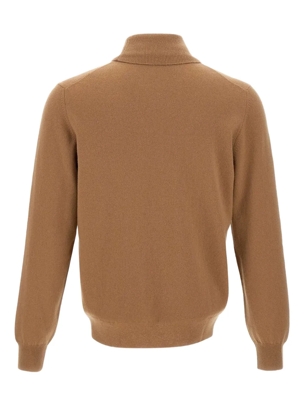 Gran Sasso cashmere sweater - Bruin