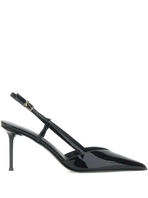 Sergio Levantesi 70mm Giulia slingback pumps