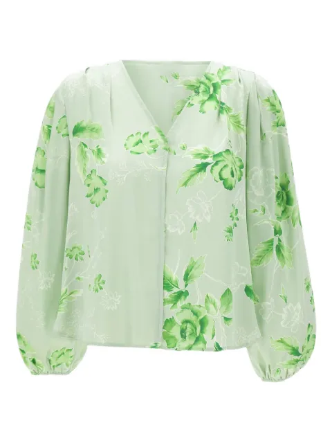 Marella Acciaio blouse 