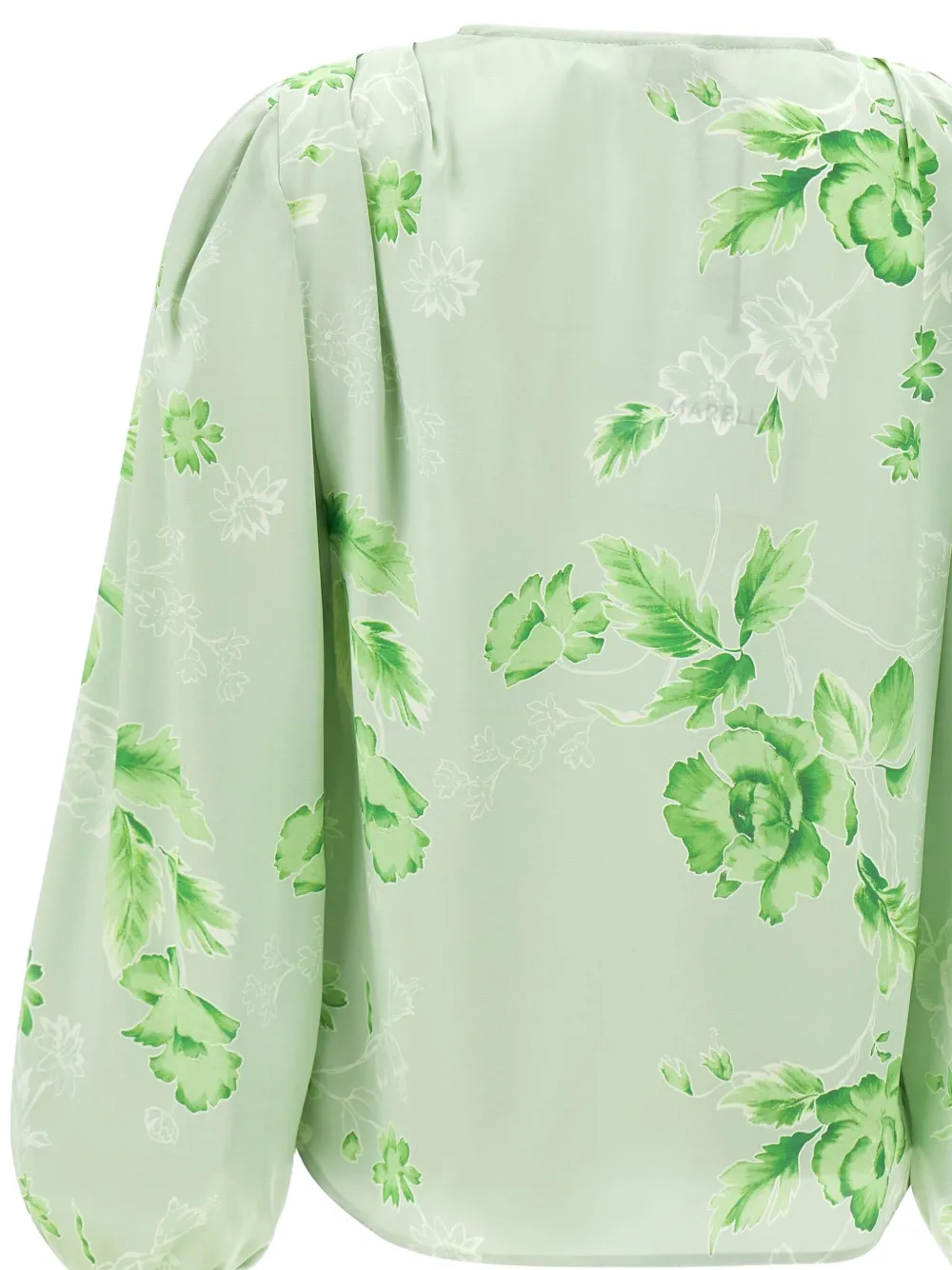 Marella Acciaio blouse Groen