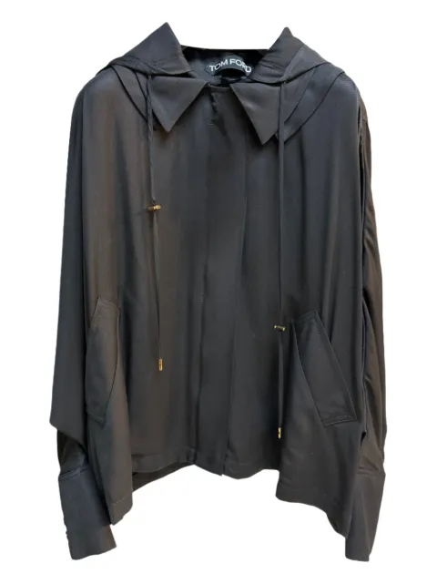 TOM FORD hooded jacket