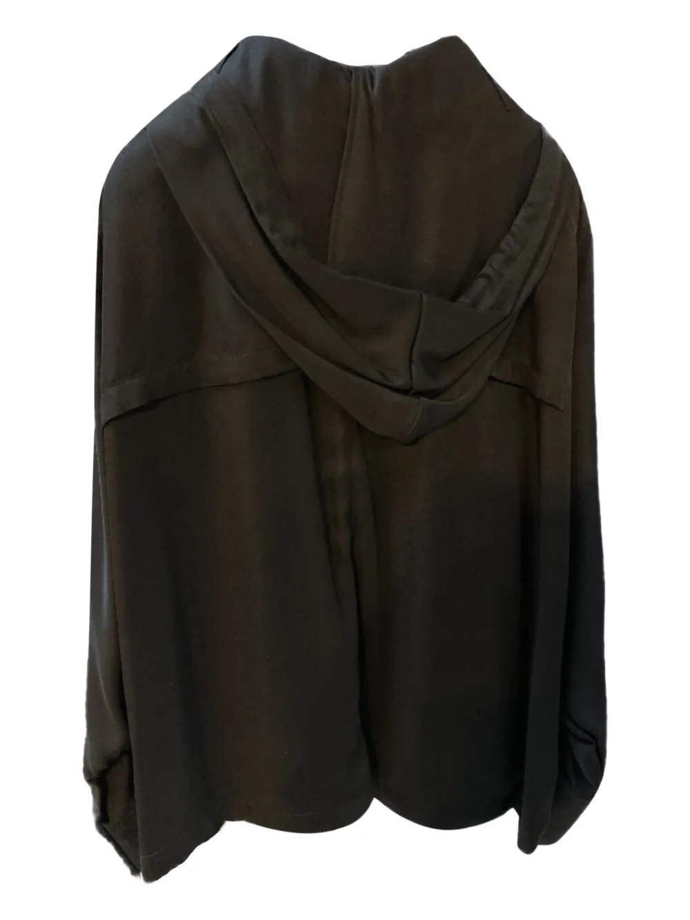 TOM FORD Jack met capuchon Zwart