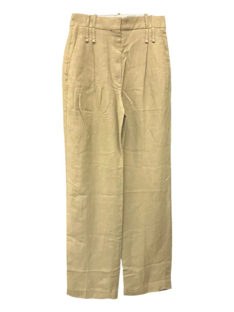 Brunello Cucinelli high-waisted trousers
