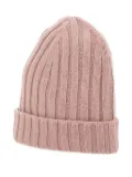 Gran Sasso cashmere beanie - Pink