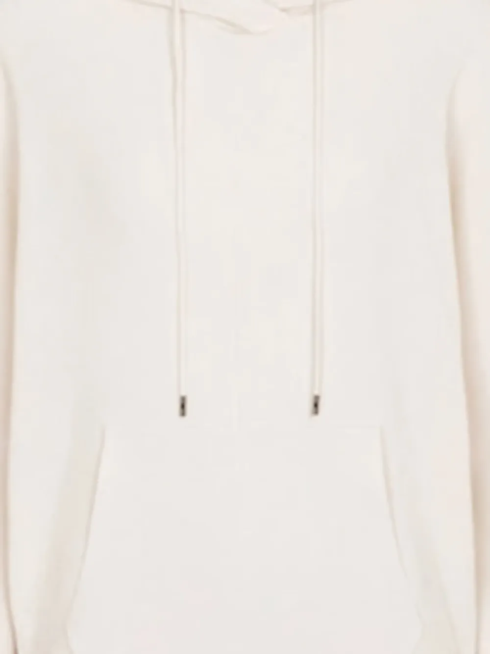 TOM FORD Hoodie met trekkoord - Wit