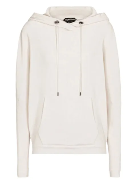 TOM FORD hoodie con cordones