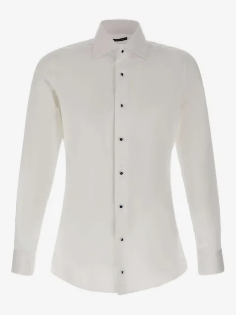 Carlo Pignatelli camisa de algodón