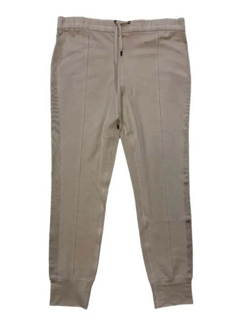TOM FORD logo-tape trousers
