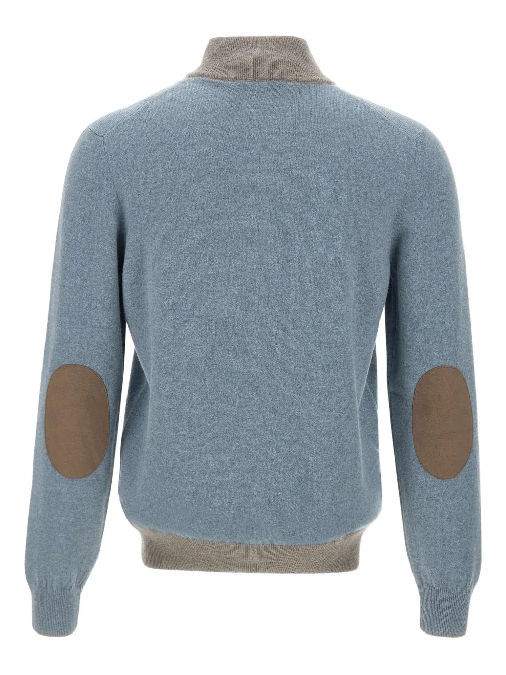 Gran Sasso contrasting-trim cardigan | Cardigans | Image 2