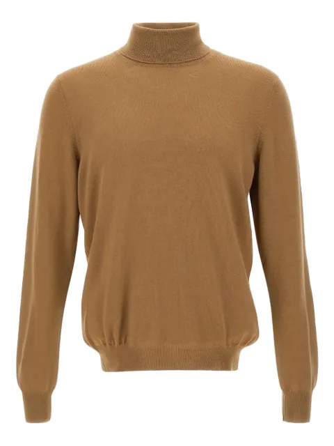 Gran Sasso merino wool sweater