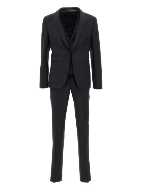 Corneliani wool suit