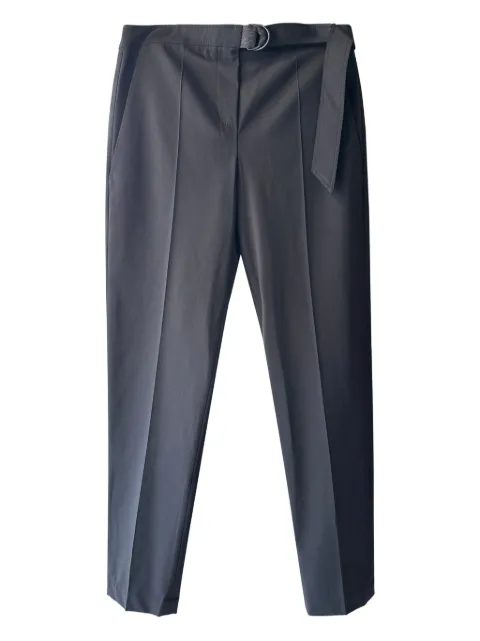 Brunello Cucinelli belted trousers