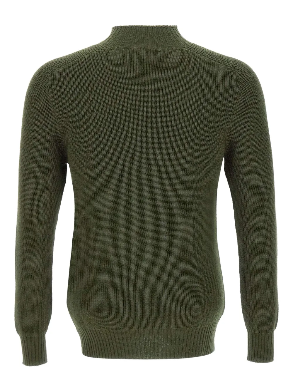 Gran Sasso wool sweater - Groen