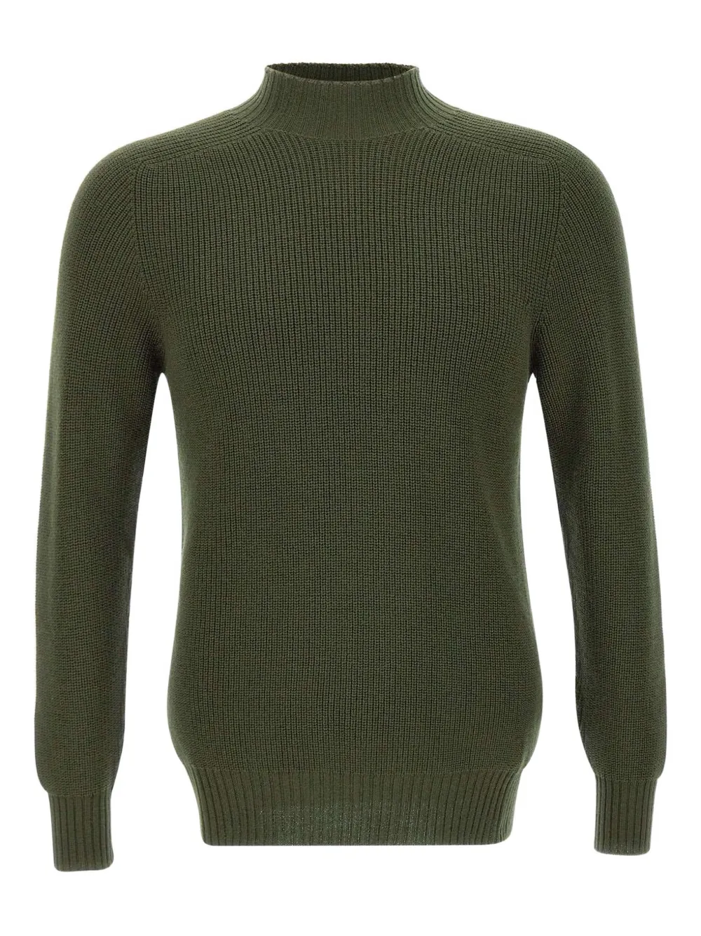 Gran Sasso wool sweater | Green | Image 1