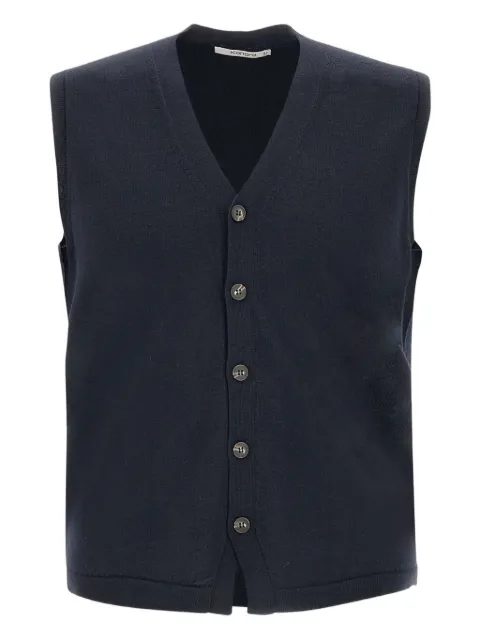 Kangra wool vest
