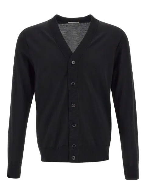 Paolo Pecora wool cardigan 