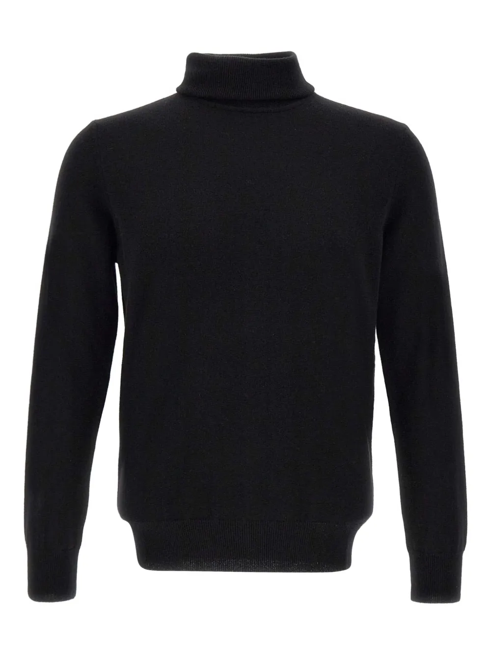 Kangra pull à col roulé | noir | Image 1