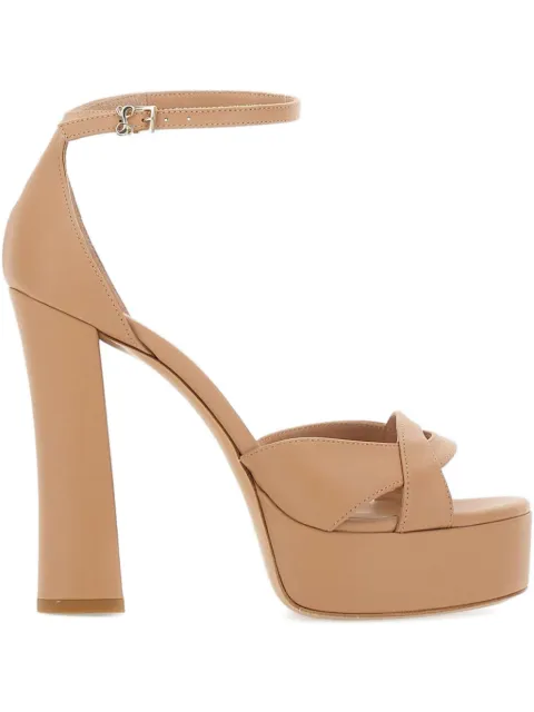 Sergio Levantesi 120,5mm Vienna sandals