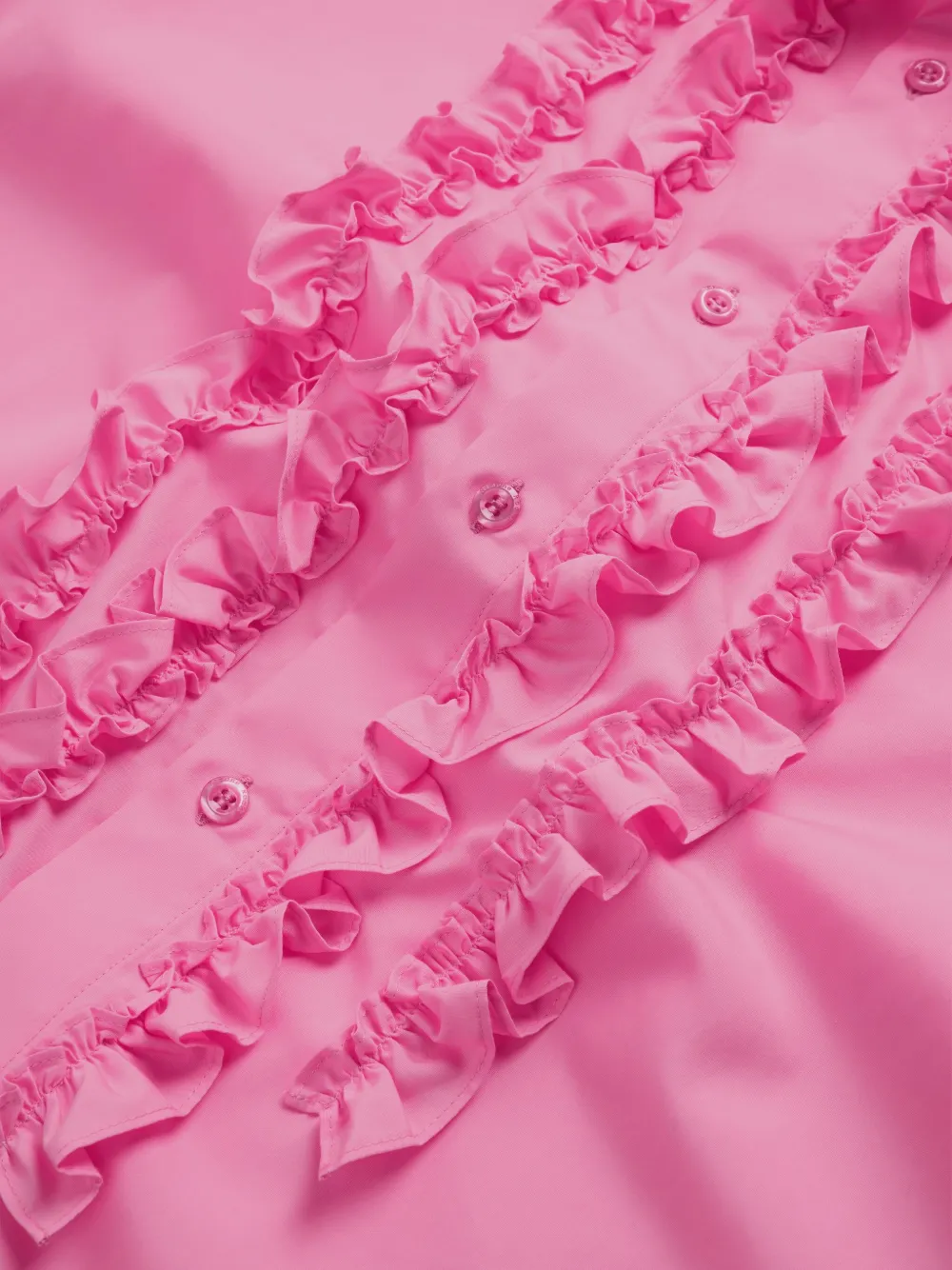 Simone Rocha camisa con volantes | Image 2