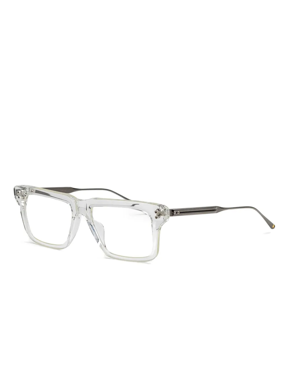 Dita Eyewear Lataro square-frame glasses | Men | Image 2