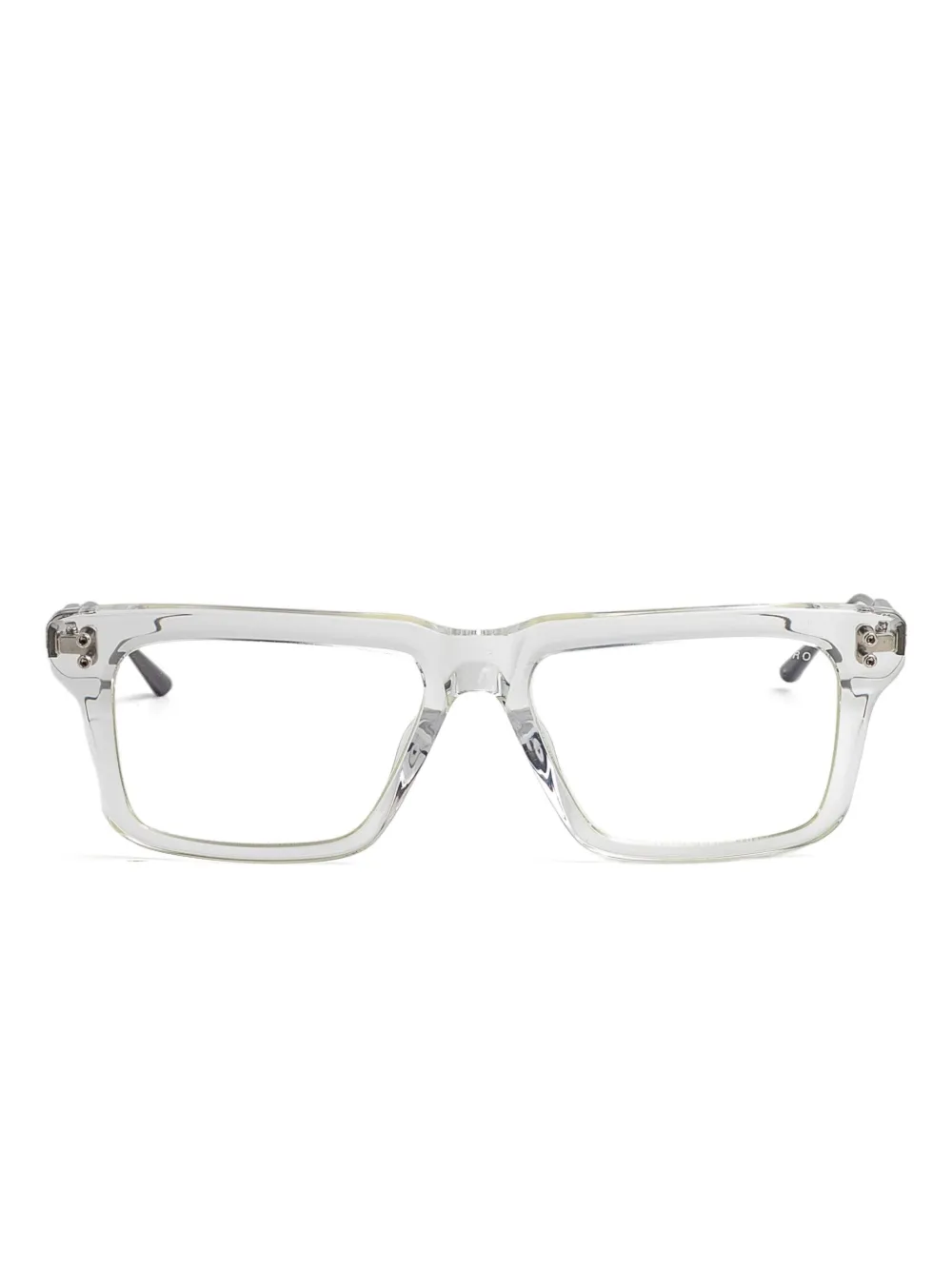 Dita Eyewear Lataro square-frame glasses | White | Image 1