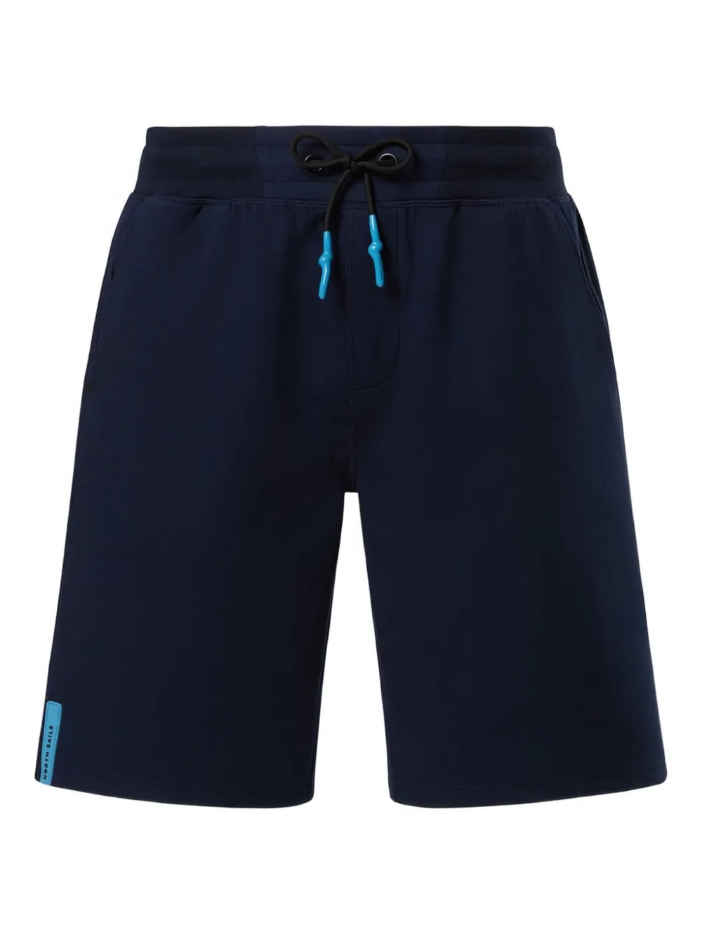 North Sails drawstring pocket shorts Blauw