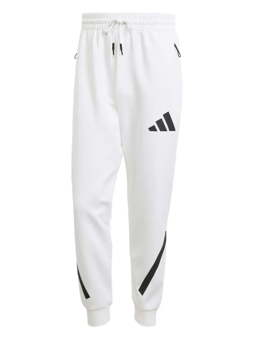 Adidas Adilenium trainingsjack Zwart