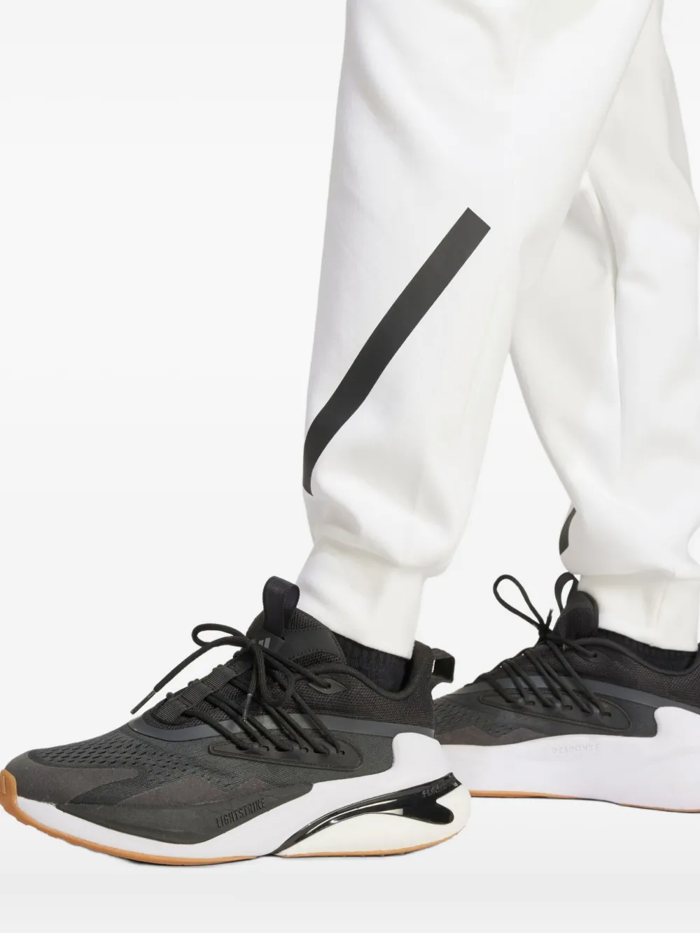 adidas New ZNE track pants Wit