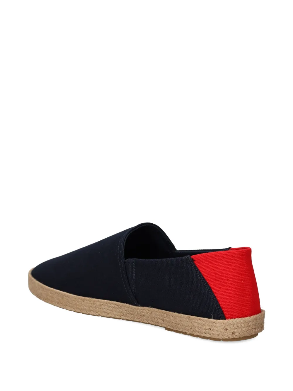 Tommy Hilfiger cotton espadrilles Blue