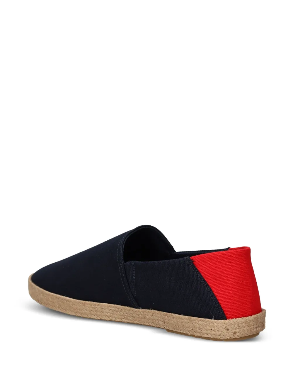 Tommy Hilfiger cotton espadrilles Blue
